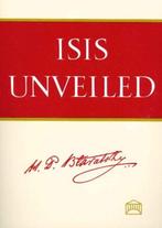 Isis Unveiled - H.P. Blavatsky - 9780911500035 - Paperback, Verzenden, Nieuw