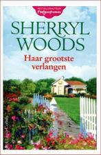 Haar grootste verlangen 9789402705829 Sherryl Woods, Boeken, Romans, Verzenden, Zo goed als nieuw, Sherryl Woods