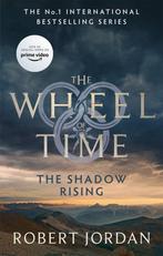 The Wheel of Time - 4 - The Shadow Rising 9780356517032, Boeken, Verzenden, Zo goed als nieuw, Robert Jordan