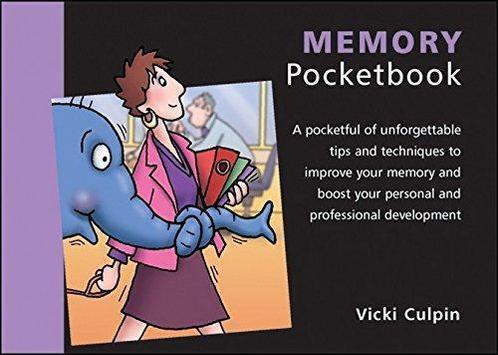 Memory Pocketbook, Vicki Culpin, Boeken, Overige Boeken, Gelezen, Verzenden