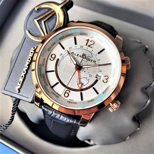 Montre best sale suisse alexander