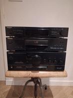 Technics - amplificateur SU-X102, tuner ST-X302L et lecteur, TV, Hi-fi & Vidéo