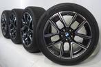 BMW 4 serie i4 G26 858M 18 inch velgen Hankook Zomerbanden N, Auto-onderdelen, Banden en Velgen, Ophalen of Verzenden, Nieuw