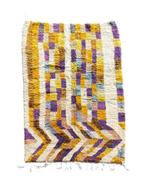 Marokkaans Boujad tapijt – handgemaakt Berberwol tapijt –, Huis en Inrichting, Nieuw