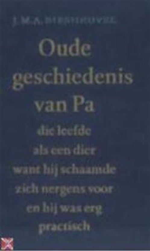 Oude Geschiedenis Van Pa 9789029072427, Livres, Littérature, Envoi