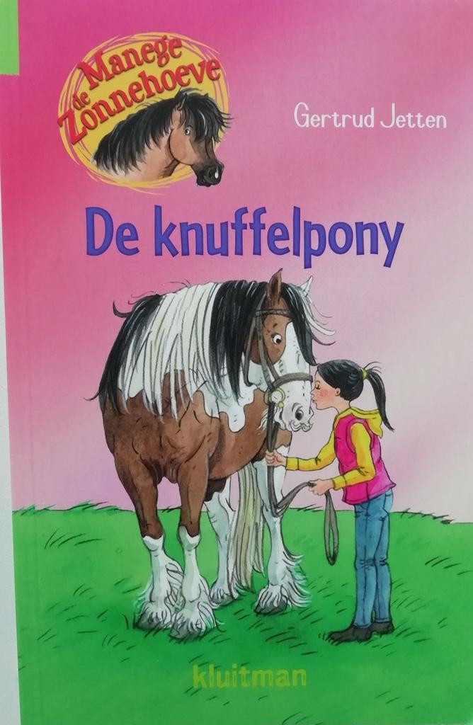 De knuffelpony 9789020657456 Jetten, Livres, Livres Autre, Envoi