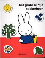 het grote nijntje stickerboek 9789056475208, Boeken, Gelezen, Dick Bruna, Verzenden