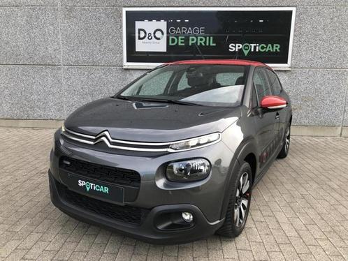Citroën C3, Auto's, Citroën
