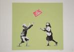 Banksy – No Ball Games – (Na-editie, POW-editie)
