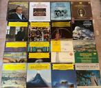 Berliner Philharmoniker, 1 x 15LP Box, 1 x 6LP Box, 2 x 2 LP, CD & DVD