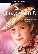 Chez Maupassant - The complete collection op DVD, Cd's en Dvd's, Dvd's | Drama, Verzenden, Nieuw in verpakking