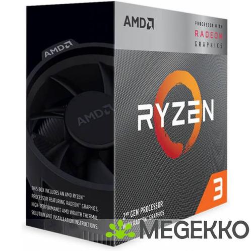 AMD Ryzen 3 3200G, Computers en Software, Processors, Nieuw, Verzenden