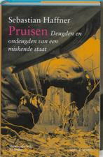 Pruisen 9789053303818 Sebastian Haffner, Boeken, Verzenden, Zo goed als nieuw, Sebastian Haffner