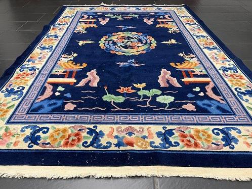Aubusson de Chine - Tapis - 250 cm - 170 cm, Antiek en Kunst, Curiosa en Brocante