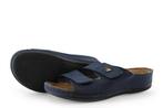 Torfs slippers in maat 38 Blauw | 5% korting, Slippers, Torfs, Zo goed als nieuw, Verzenden