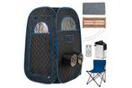 2eChoix | Coast BRUIN DRINKABLE STEAMSAUNA FOR HOME 1 OR 2, Ophalen of Verzenden, Nieuw
