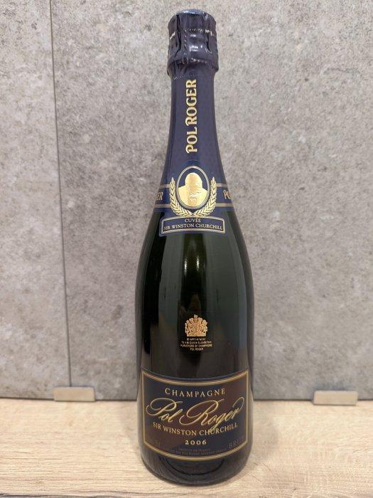2006 Pol Roger, Cuvée Sir Winston Churchill - Champagne Brut, Verzamelen, Wijnen