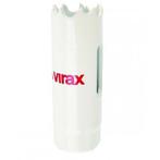 Virax scie cloche 2209 diam.21/8 54 mm, Bricolage & Construction
