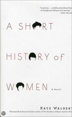 A Short History Of Women 9781416594987, Kate Walbert, Verzenden