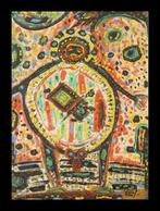 Jacques Pille (1926-2002) - Le bonhomme, Antiek en Kunst