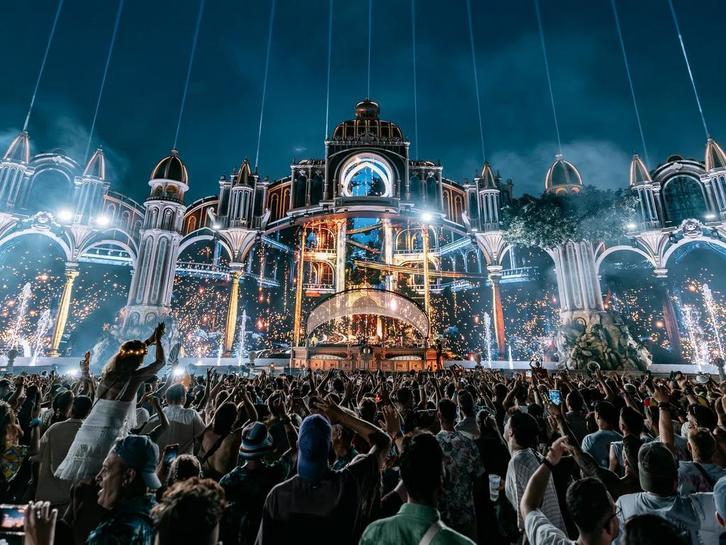 Tomorrowland 2026 Weekend Pass W1 – 17 t/m 19 juli, Tickets & Billets, Événements & Festivals