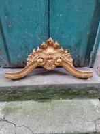 Decoratief ornament - Italië - Oude lijst boven de deur, Antiek en Kunst