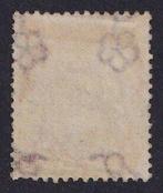 Grande Bretagne 1862/1864 - Carmine-rose vif en 3D - YT 21 /, Postzegels en Munten, Gestempeld