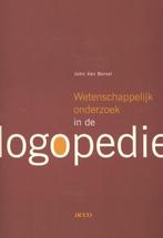 Wetenschappelijk onderzoek in de logopedie 9789462921740, Livres, J. van Borsel, Verzenden