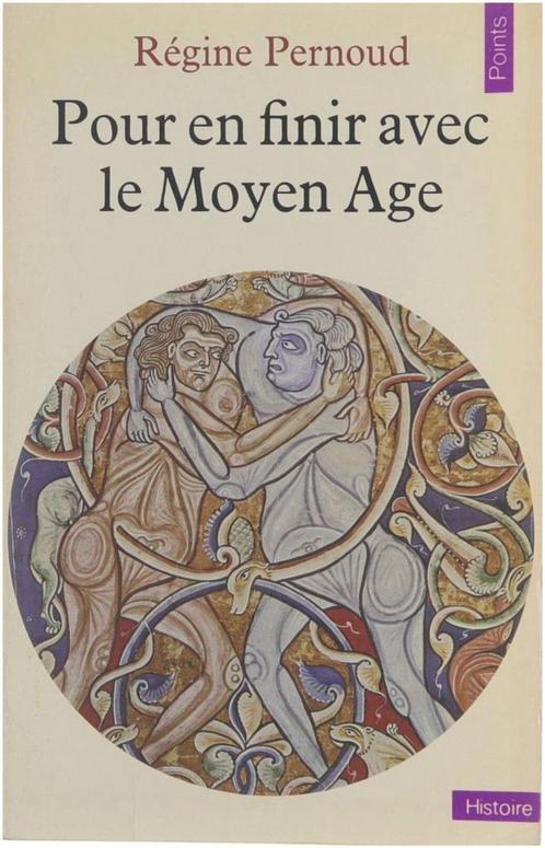 Pour en finir avec le Moyen Age - Pernoud Régine, Boeken, Overige Boeken, Gelezen, Verzenden
