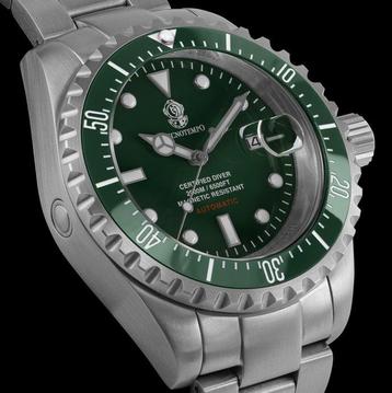 Tecnotempo - Automatic - Diver 2000M Diving Helmet -