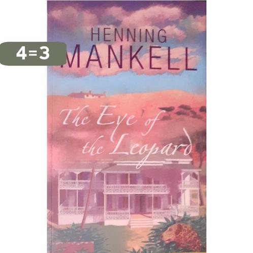 Eye Of The Leopard, The 9781843430483 Henning Mankell, Boeken, Taal | Engels, Gelezen, Verzenden