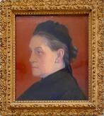 École française (XX) - Portrait