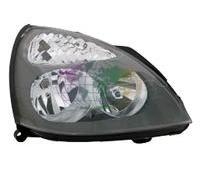 RENAULT CLIO, CAMPUS, 2006- - KOPLAMP, DEPO, H7 + H1, ele..., Auto-onderdelen, Verlichting, Nieuw, Renault, Verzenden