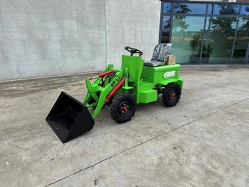 Veiling: Kniklader Machpro MP-L307 Elektrisch 2025 Nieuw, Ophalen