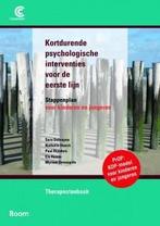 KPI - kortdurende psychologische interventies voor de eerste, Verzenden, Gelezen, Sara Debruyne