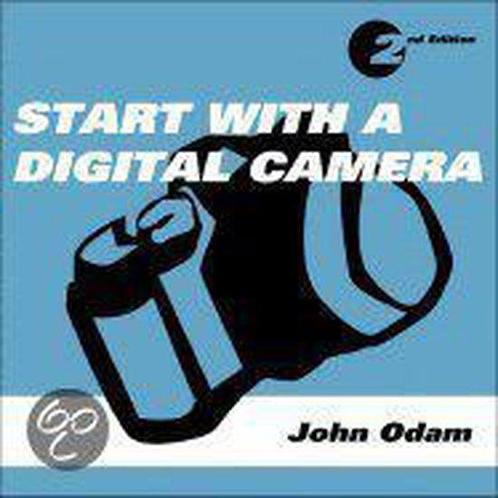 Start With A Digital Camera 9780321130112, Livres, Livres Autre, Envoi