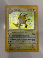 Wizards of The Coast - 1 Card - Pokémon - Raichu - WOTC, Hobby en Vrije tijd, Nieuw