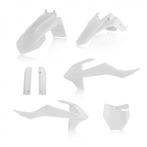 Cycra plastic kit Wit KTM SX 65 19- & Gas Gas MC 65 2021, Verzenden, Nieuw