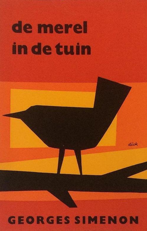Merel in de tuin 9789022902783 Georges Simenon, Boeken, Overige Boeken, Gelezen, Verzenden
