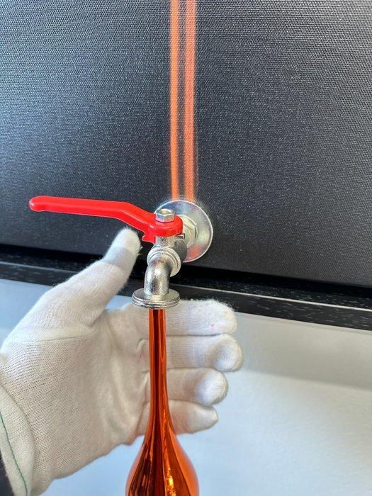 Santicri - Essence orange, Antiek en Kunst, Kunst | Schilderijen | Modern