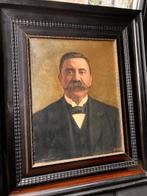 A.C. Sleeswijk ( 1870-1945) - Portret van een heer