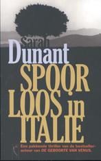 Spoorloos in Italië 9789022960264 Sarah Dunant, Verzenden, Gelezen, Sarah Dunant