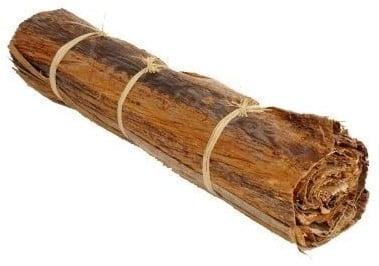 Bananenblad rol ca. 50 cm, Huis en Inrichting, Woonaccessoires | Kunstplanten en Kunstbloemen, Nieuw