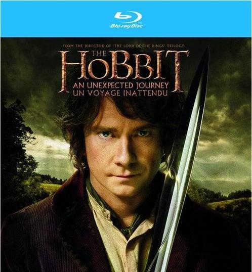 The Hobbit - An Unexpected Journey (blu-ray nieuw), Cd's en Dvd's, Blu-ray, Ophalen of Verzenden