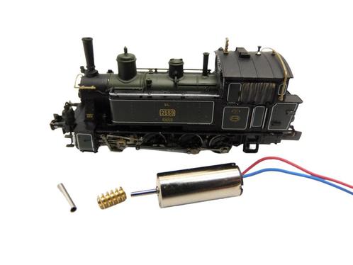 micromotor NF057G motor ombouwset voor Fleischmann  DB BR, Hobby en Vrije tijd, Modeltreinen | N-Spoor, Gelijkstroom, Overige typen