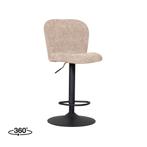 Barkruk Vino | Clay | Elite | Gaslift LABEL51, Zakelijke goederen, Verzenden, Nieuw in verpakking