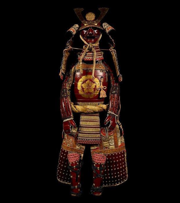 Harnas (1) - Japan - 1970-1980, 1980-1990, 1990-2000, Antiek en Kunst, Antiek | Overige Antiek