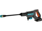 GARDENA AquaClean Accu Medium hogedrukreiniger - 24/18 V P4A, Huis en Inrichting, Verzenden, Zo goed als nieuw