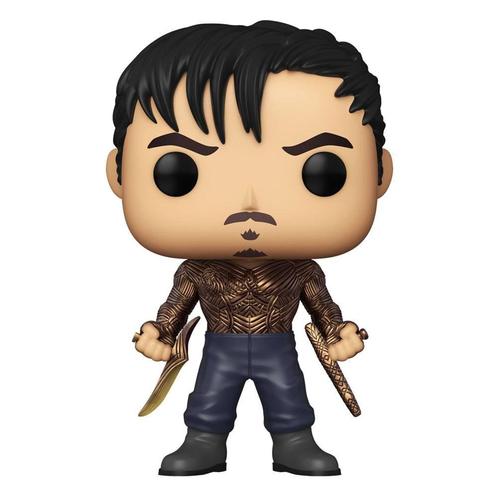 Mortal Kombat Movie POP! Movies Vinyl Figure Cole #1054, Verzamelen, Film en Tv, Ophalen of Verzenden