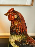 Eureka - Speelgoed Ancien jeu de tir à la poule - Cible, Antiek en Kunst